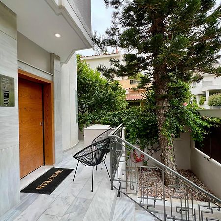 New Apartment At Athenian Riviera Екстериор снимка