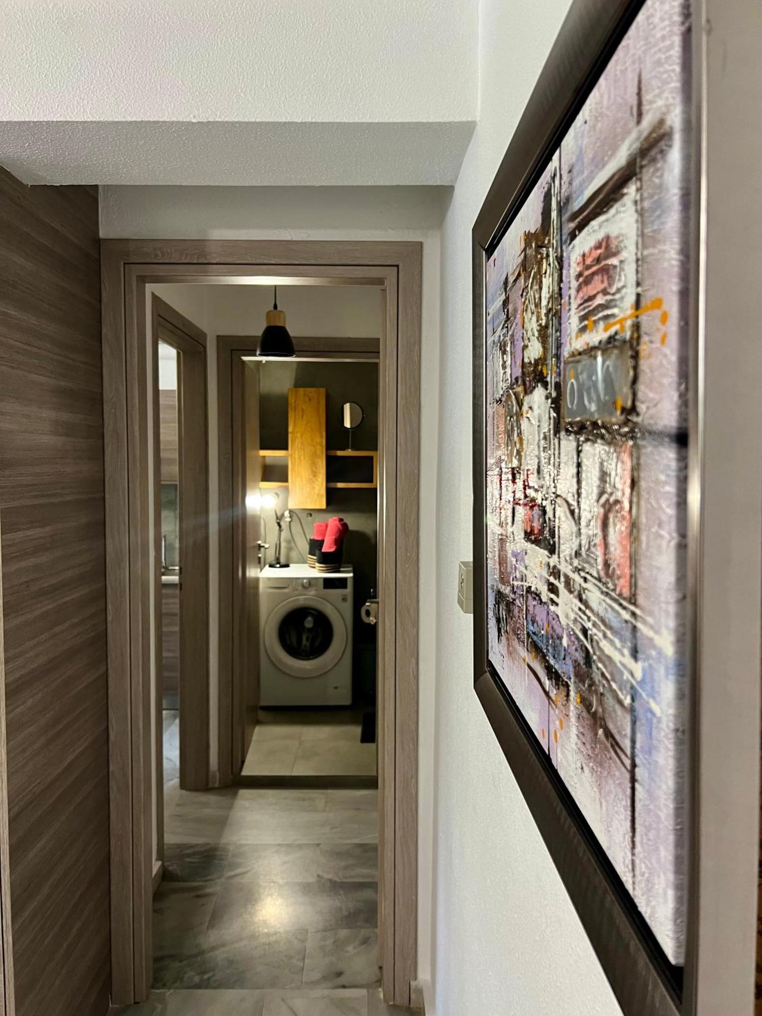 New Apartment At Athenian Riviera Екстериор снимка